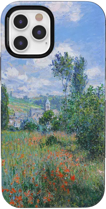Monet’s View | Limited Edition Phone Case iPhone Case get.casely Bold + MagSafe® iPhone 12 Pro Max 