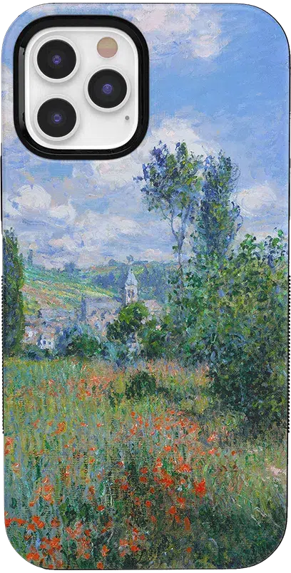 Monet’s View | Limited Edition Phone Case iPhone Case get.casely Bold + MagSafe® iPhone 12 Pro Max