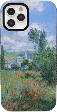 Monet’s View | Limited Edition Phone Case iPhone Case get.casely Bold + MagSafe® iPhone 12 Pro Max 