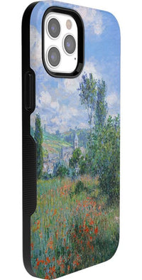 Monet’s View | Limited Edition Phone Case iPhone Case get.casely 