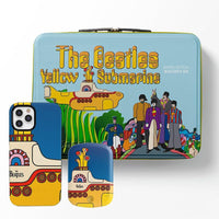 The Beatles | Yellow Submarine Limited Edition Collector's Box Collector's Box get.casely iPhone 12 Pro Max 