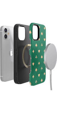 Royal Flush | French Deck Case iPhone Case get.casely 