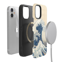 The Great Wave | The Met Series Case iPhone Case get.casely 