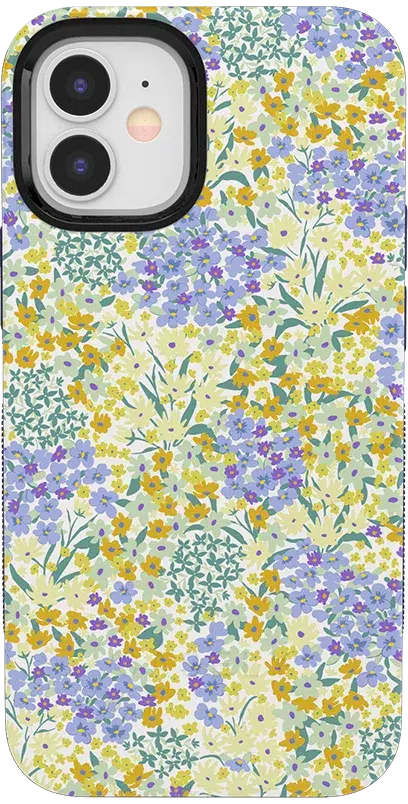 Dream Garden | Cottagecore Case iPhone Case get.casely Bold + MagSafe® iPhone 12 
