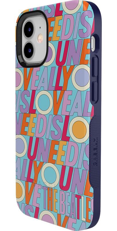 All You Need Is Love | Beatles Case iPhone Case get.casely 