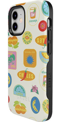 Stuck in Paradise | Dippin' Daisy's Isla Tropical Case iPhone Case get.casely 