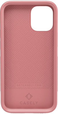 Starfish Wishes | Coral Pink Shimmer Case iPhone Case get.casely 