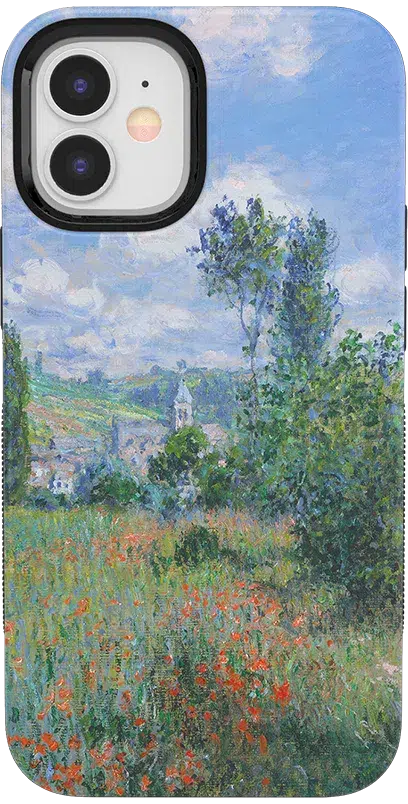 Monet’s View | Limited Edition Phone Case iPhone Case get.casely Bold + MagSafe® iPhone 12