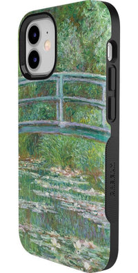 Monet’s Bridge | Limited Edition Phone Case iPhone Case get.casely 