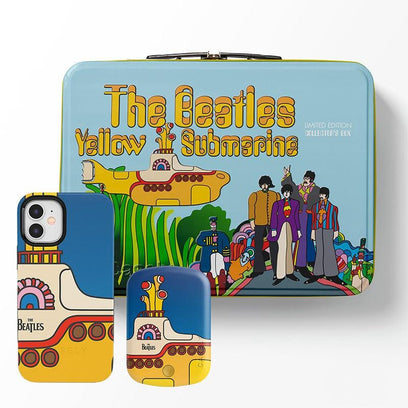 The Beatles | Yellow Submarine Limited Edition Collector's Box Collector's Box get.casely iPhone 12 