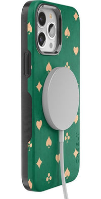 Royal Flush | French Deck Case iPhone Case get.casely 