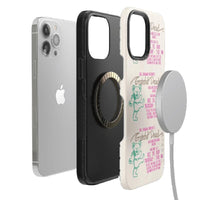 Miracle Ticket | Grateful Dead Vintage Case iPhone Case get.casely 