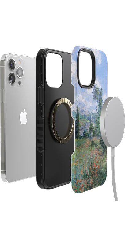 Monet’s View | Limited Edition Phone Case iPhone Case get.casely 