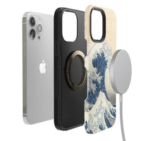 The Great Wave | The Met Series Case iPhone Case get.casely 