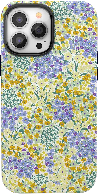 Dream Garden | Cottagecore Case iPhone Case get.casely Bold + MagSafe® iPhone 13 Pro Max 