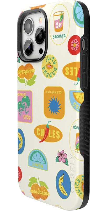 Stuck in Paradise | Dippin' Daisy's Isla Tropical Case iPhone Case get.casely 