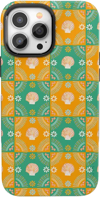 Sea La Vie | Dippin' Daisy's Isla Tropical Case iPhone Case get.casely Bold + MagSafe® iPhone 13 Pro Max