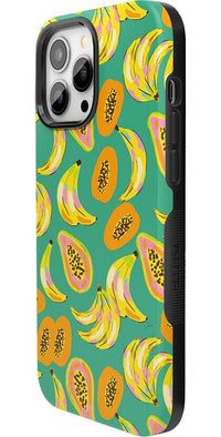 Papaya Palms | Dippin' Daisy's Isla Tropical Case iPhone Case get.casely 