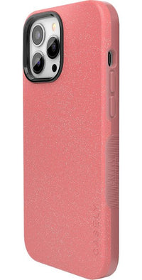 Starfish Wishes | Coral Pink Shimmer Case iPhone Case get.casely 