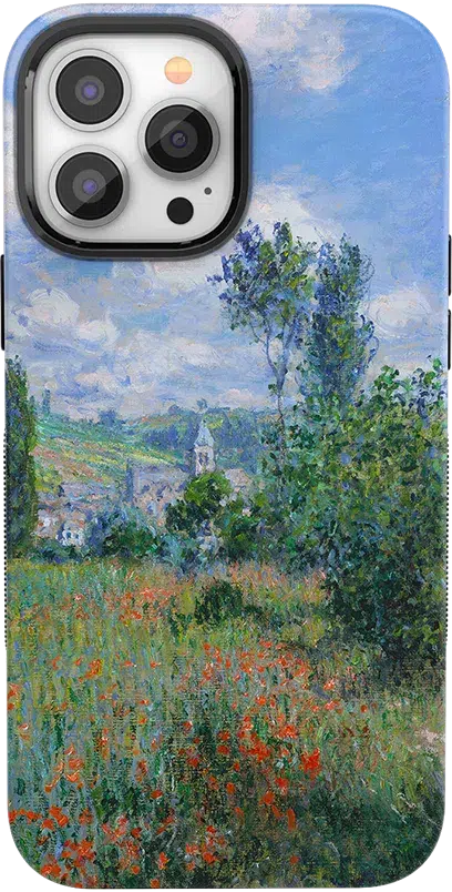 Monet’s View | Limited Edition Phone Case iPhone Case get.casely Bold + MagSafe® iPhone 13 Pro Max 
