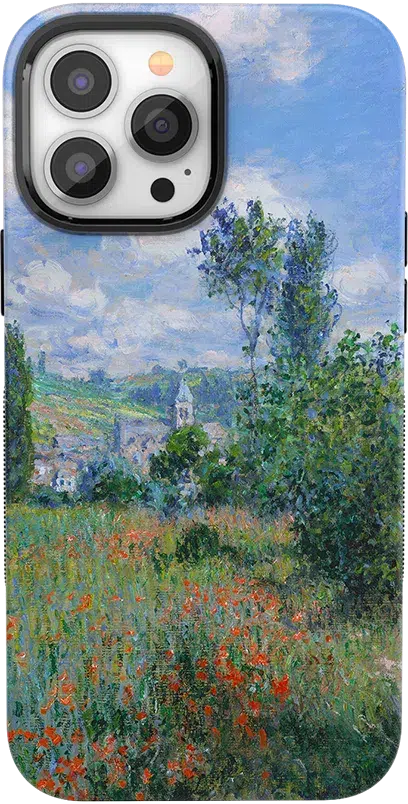 Monet’s View | Limited Edition Phone Case iPhone Case get.casely Bold + MagSafe® iPhone 13 Pro Max