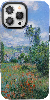 Monet’s View | Limited Edition Phone Case iPhone Case get.casely Bold + MagSafe® iPhone 13 Pro Max 