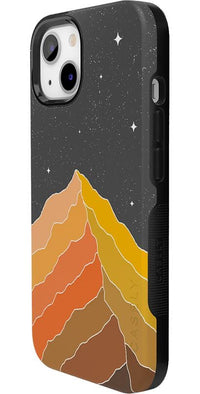 Night Skies | Mountain Starlight Case iPhone Case get.casely 