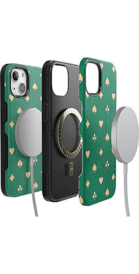 Royal Flush | French Deck Case iPhone Case get.casely 