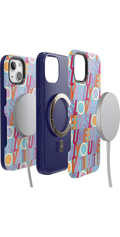 All You Need Is Love | Beatles Case iPhone Case get.casely 