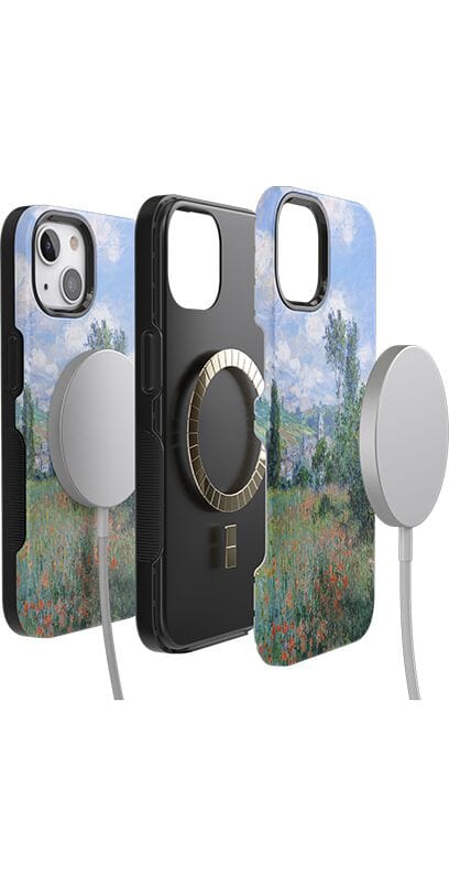 Monet’s View | Limited Edition Phone Case iPhone Case get.casely 