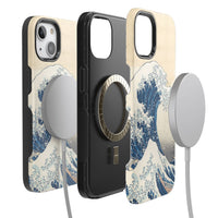 The Great Wave | The Met Series Case iPhone Case get.casely 