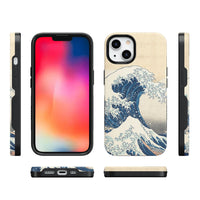 The Great Wave | The Met Series Case iPhone Case get.casely 