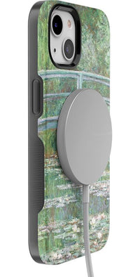 Monet’s Bridge | Limited Edition Phone Case iPhone Case get.casely 