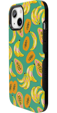 Papaya Palms | Dippin' Daisy's Isla Tropical Case iPhone Case get.casely 