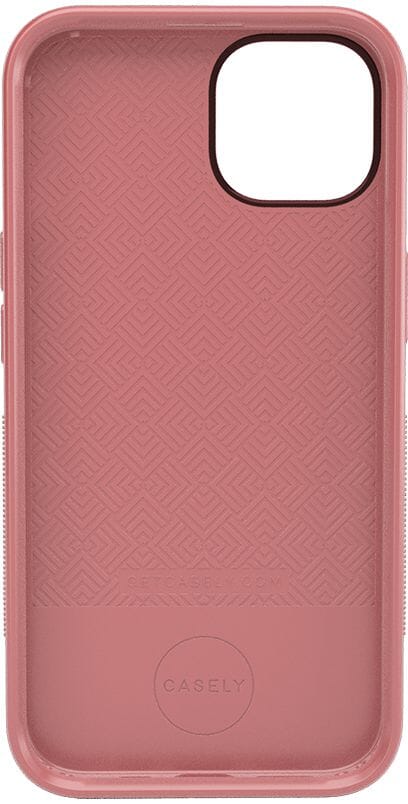 Starfish Wishes | Coral Pink Shimmer Case iPhone Case get.casely 