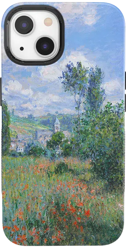 Monet’s View | Limited Edition Phone Case iPhone Case get.casely Bold + MagSafe® iPhone 13 