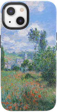 Monet’s View | Limited Edition Phone Case iPhone Case get.casely Bold + MagSafe® iPhone 13 