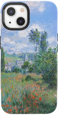 Monet’s View | Limited Edition Phone Case iPhone Case get.casely Bold + MagSafe® iPhone 13