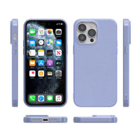 First Light | Periwinkle Pastel Shimmer Case iPhone Case get.casely