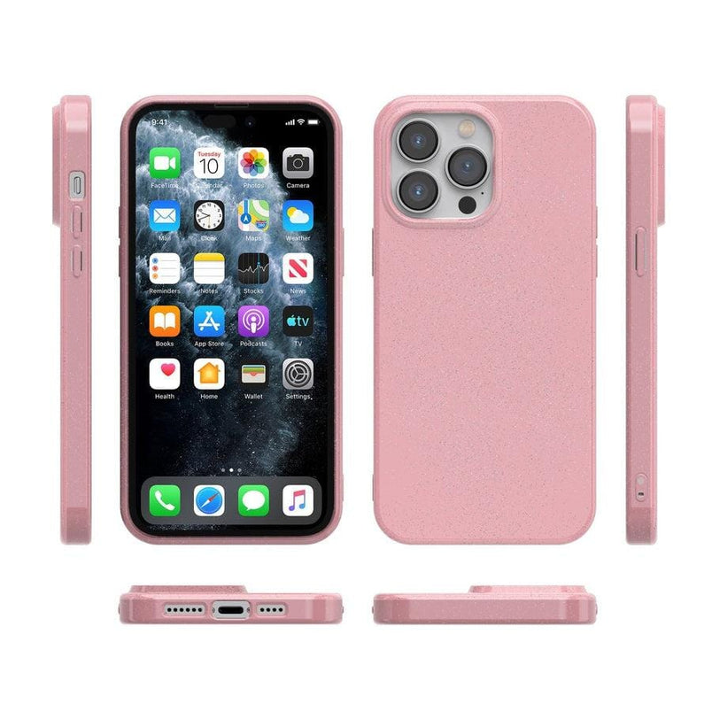 Sunkissed | Pink Pastel Shimmer Case iPhone Case get.casely