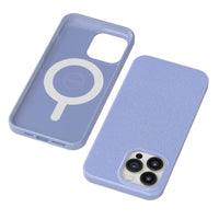 First Light | Periwinkle Pastel Shimmer Case iPhone Case get.casely