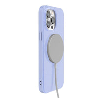 First Light | Periwinkle Pastel Shimmer Case iPhone Case get.casely