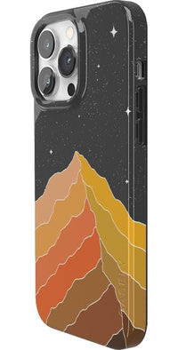 Night Skies | Mountain Starlight Case iPhone Case get.casely 