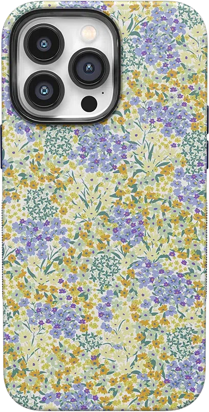 Dream Garden | Cottagecore Case iPhone Case get.casely Bold + MagSafe® iPhone 14 Pro Max 