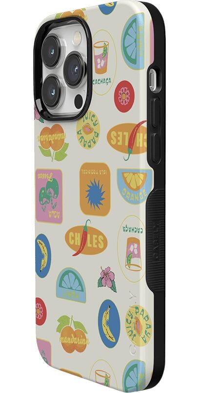 Stuck in Paradise | Dippin' Daisy's Isla Tropical Case iPhone Case get.casely 