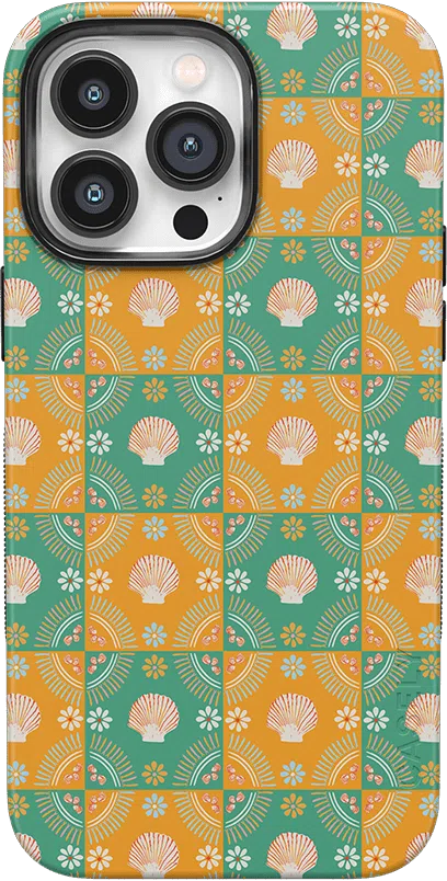 Sea La Vie | Dippin' Daisy's Isla Tropical Case iPhone Case get.casely Bold + MagSafe® iPhone 14 Pro Max