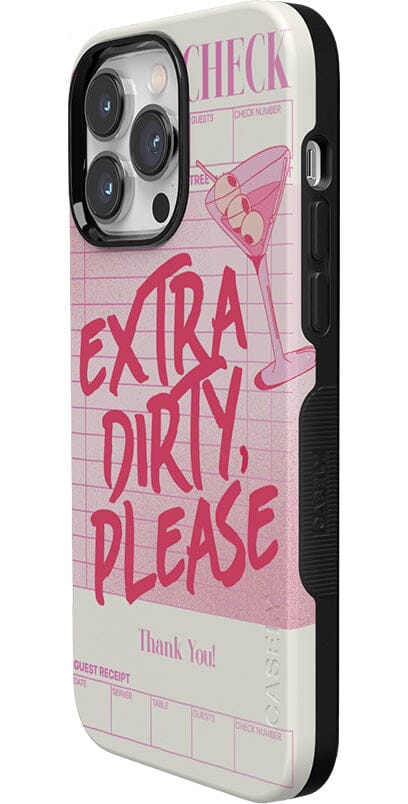Extra Dirty Please | Fun on Weekdays Case iPhone Case get.casely 