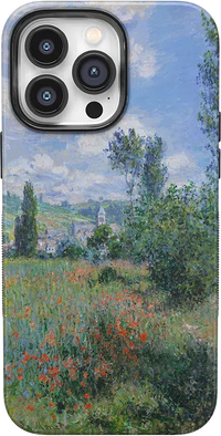 Monet’s View | Limited Edition Phone Case iPhone Case get.casely Bold + MagSafe® iPhone 14 Pro Max 