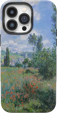 Monet’s View | Limited Edition Phone Case iPhone Case get.casely Bold + MagSafe® iPhone 14 Pro Max