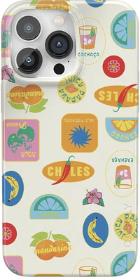 Stuck in Paradise | Dippin' Daisy's Isla Tropical Case iPhone Case get.casely Classic + MagSafe® iPhone 14 Pro Max